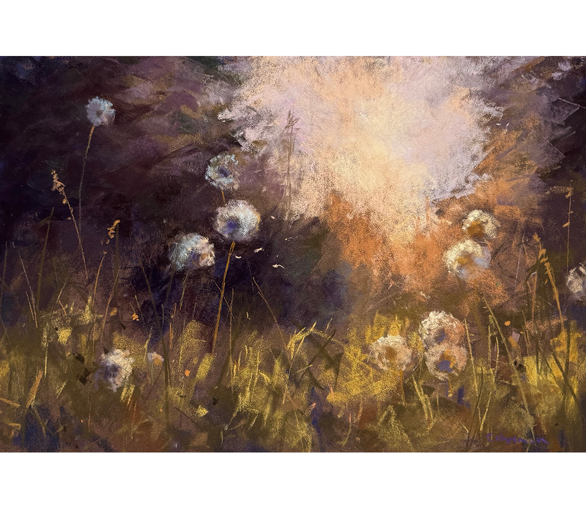 "July Wishing" - Kim Eshelman